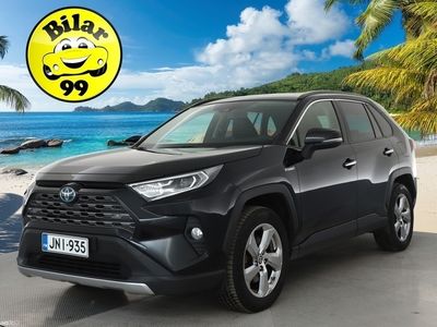 Toyota RAV4 Hybrid