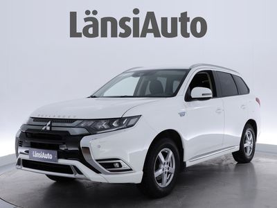 Mitsubishi Outlander P-HEV