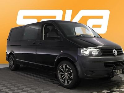 Käytetty VW T5 140 HP (102 kW) 2013 Van