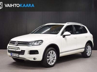 VW Touareg