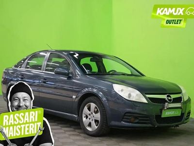 Hopea / harmaa Käytetty 2006 Opel Vectra Viistoperä | 600 €