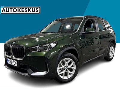Käytetty 2024 BMW X1 Katumaasturi | 41 590 € (Hieman kallis)