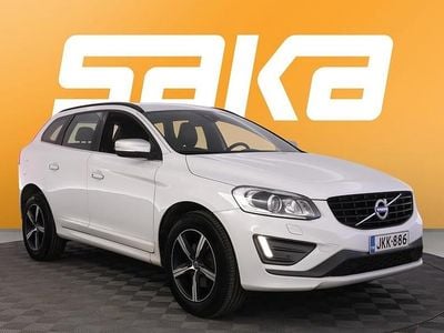 Käytetty Volvo XC60 Business Edition 190 HP (139 kW) 2017 Katumaasturi