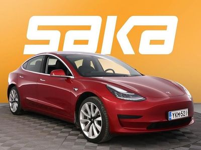 Käytetty Tesla Model 3 Standard Range 211 kW (287 HP) 2020 Sedan
