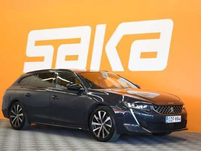 käytetty Peugeot 508 SW GT Line Hybrid 225 EAT8