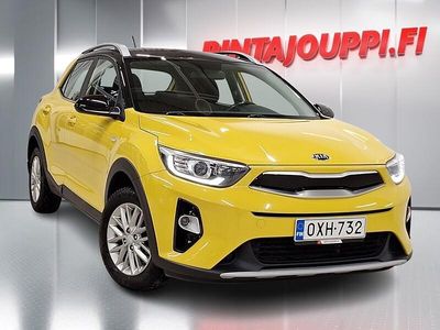 Keltainen Käytetty 2018 Kia Stonic EX Katumaasturi | 11 990 € (Perustarjous)