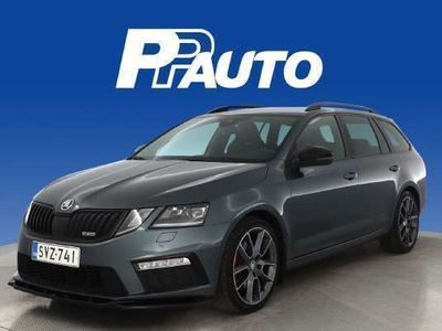 käytetty Skoda Octavia 1,5 TSI Style BusinessLine DSG Autom.