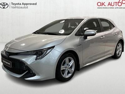 Hopea Käytetty 2020 Toyota Corolla Active Viistoperä | 21 970 € (Perustarjous)