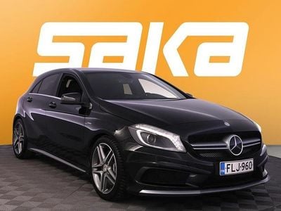 Käytetty 2014 Mercedes A45 AMG AMG Viistoperä | 26 400 €