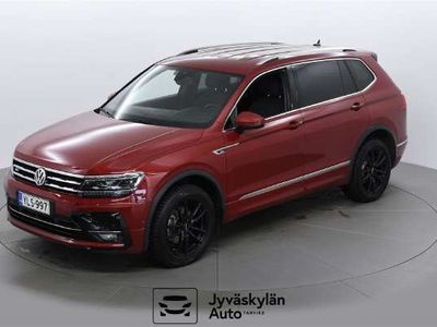 VW Tiguan Allspace