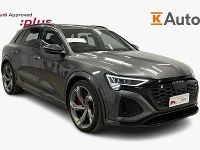 Käytetty Audi SQ8 e-tron Premium 369 kW (503 HP) 2024 Harmaa Katumaasturi