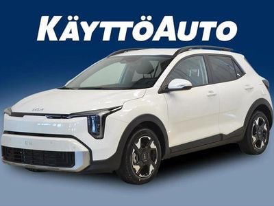 Uusi Kia Stonic LX 101 HP (74 kW) 2026 Valkoinen Katumaasturi