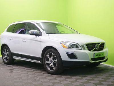 käytetty Volvo XC60 D3 AWD Summum Business aut