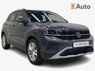 VW T-Cross