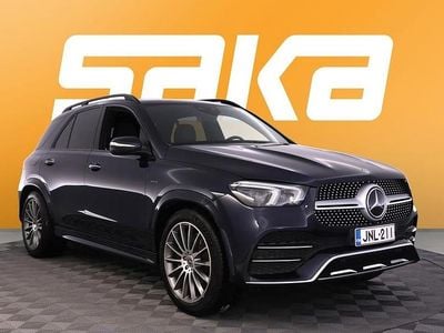 Käytetty Mercedes GLE350 AMG 320 HP (235 kW) 2021 Katumaasturi
