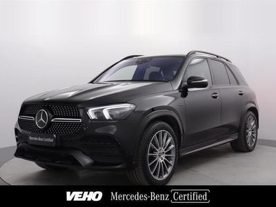 käytetty Mercedes GLE350e 4MATIC EQ Power AMG LIne / Distronic /