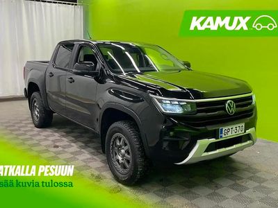 Käytetty VW Amarok R 205 HP (150 kW) 2024 Musta Nouto