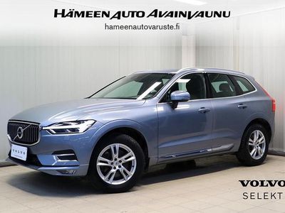 Sininen Käytetty 2019 Volvo XC60 Inscription Katumaasturi | 38 500 € (Perustarjous)
