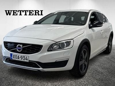Volvo V60 CC