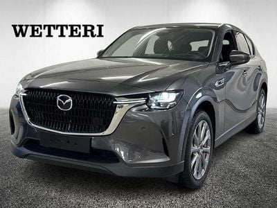 Käytetty 2024 Mazda CX-60 Comfort Katumaasturi | 54 900 € (Kallis)