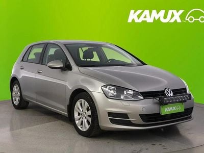 Hopea / harmaa Käytetty 2013 VW Golf VII Comfortline Farmari | 10 890 € (Perustarjous)