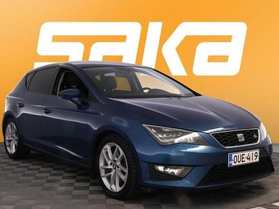 Käytetty Seat Leon FR 180 HP (132 kW) 2014 Viistoperä