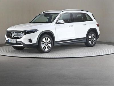 Käytetty 2023 Mercedes EQB300 Advanced Plus Katumaasturi | 37 200 € (Perustarjous)