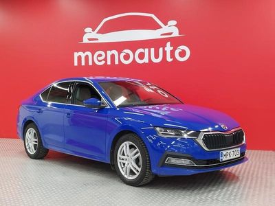 Käytetty Skoda Octavia G-TEC Style 131 HP (96 kW) 2024 Sedan