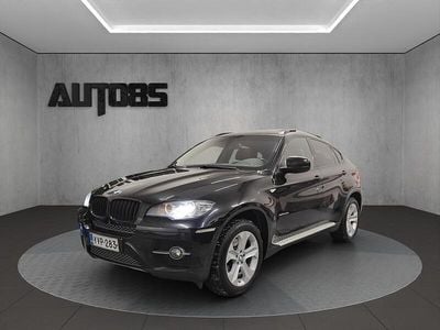Käytetty BMW X6 Sport Line 286 HP (210 kW) 2010 Katumaasturi