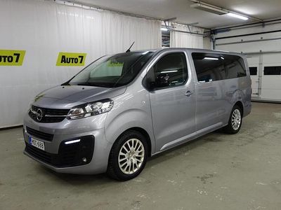 Harmaa Käytetty 2022 Opel Zafira Comfort Tila-auto | 29 890 €