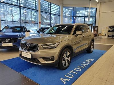 käytetty Volvo XC40 T4 TwE Inscription aut