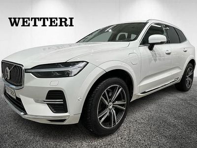 Valkoinen Käytetty 2021 Volvo XC60 Business Edition Katumaasturi | 36 900 € (Perustarjous)