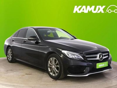 Käytetty Mercedes A180 Premium 156 HP (114 kW) 2015 Musta Sedan