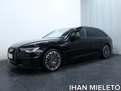 käytetty Audi A6 Avant Business S-line 55 TFSI e quattro S tronic (MY21) *MATRIX-LED, NAVI, SEISONTAILMASTOINTI, KOUKKU, NAHKAT YMS.*