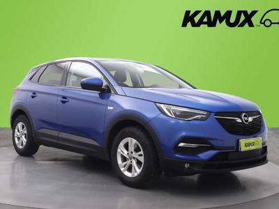 käytetty Opel Grandland X Enjoy 1,2 Turbo Start/Stop 96 kW AT6 / Matrix