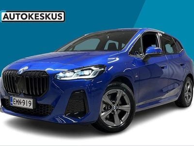 Sininen Käytetty 2024 BMW 225 Active Tourer Comfort Edition Tila-auto | 39 900 €