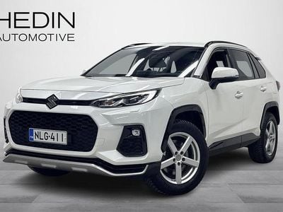 Käytetty Suzuki Across GLX 306 HP (225 kW) 2022 Valkoinen Katumaasturi