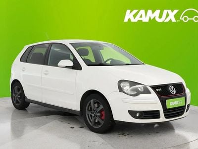 Valkoinen Käytetty 2008 VW Polo GTI Sedan | 5 890 €