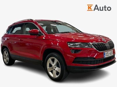 käytetty Skoda Karoq 1,6 TDI Style BusinessLine DSG Autom