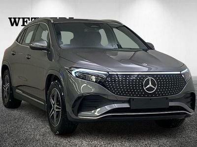 Käytetty 2025 Mercedes EQA300 Advanced Plus Katumaasturi | 57 900 €