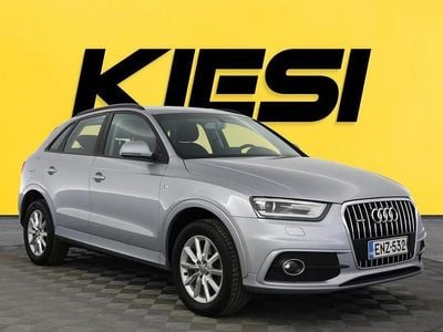 Käytetty Audi Q3 S-Line 140 HP (102 kW) 2014 Katumaasturi