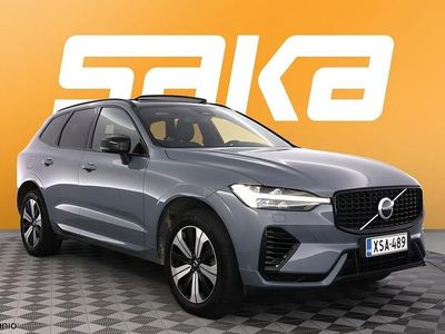Käytetty 2023 Volvo XC60 Plus Katumaasturi | 48 790 € (Perustarjous)
