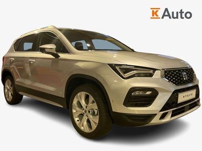 käytetty Seat Ateca 15 TSI 150 EVO Xperience Business DSG **Korko 399% + kulut / ACC / Webasto / Peruutuskamera