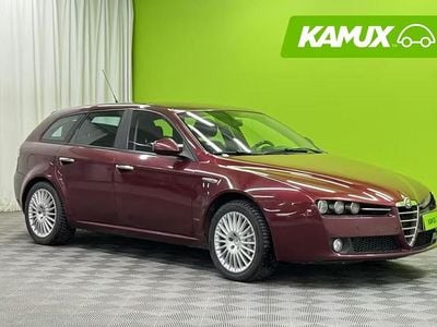 Punainen Käytetty 2008 Alfa Romeo 159 Farmari | 3 770 €
