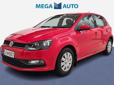 Käytetty VW Polo Trendline 75 HP (55 kW) 2017 Viistoperä