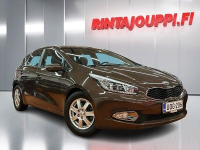 Käytetty 2012 Kia Ceed EX Viistoperä | 11 900 € (Perustarjous)