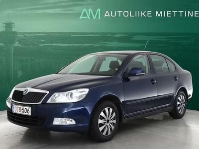 Käytetty Skoda Octavia Ambiente 2010