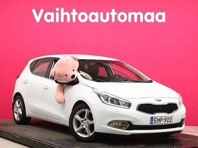 Käytetty Kia Ceed EX 128 HP (94 kW) 2014 Viistoperä