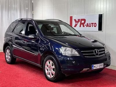Käytetty 2006 Mercedes ML280 Katumaasturi | 5 400 €
