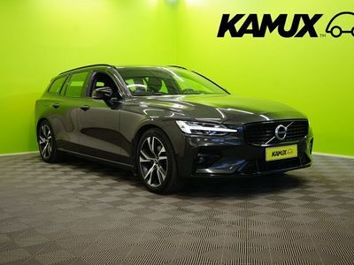 käytetty Volvo V60 B4 MHEV R-Design aut //